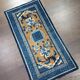 Antique handmade chinese rug