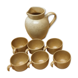 Sandstone cider service