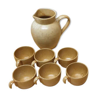 Sandstone cider service