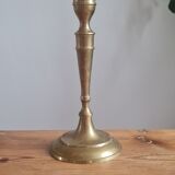 Brass candle holder