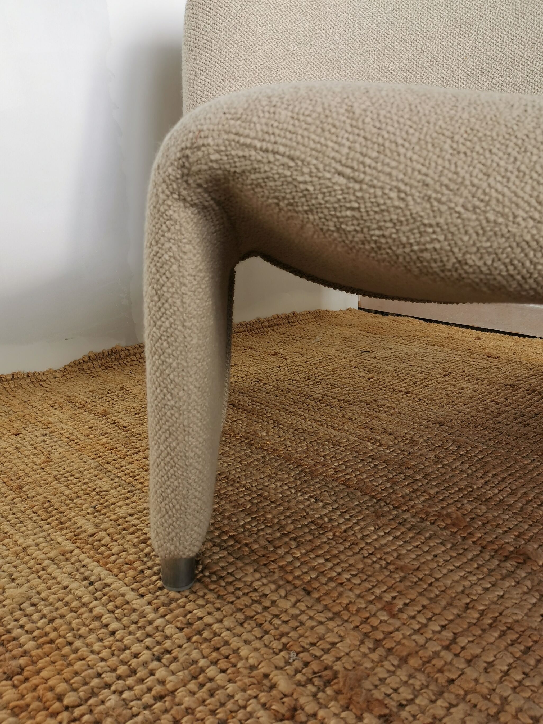 Alky armchair by Giancarlo Piretti