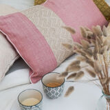 Pink Walang cushion