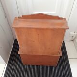 Wooden vaisselier.2 drawers and 2 doors. Toy or other.
