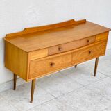 Scandinavian teak sideboard