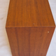 Recipient teak shelf - magazine holder by Kajsa - Nils "Nisse" Strinning for String 1960s