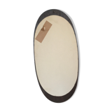 Oval mirror