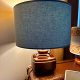 Vintage ceramic lamp 60'