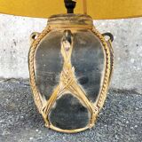 Large vintage D'Albret lamp