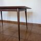 1970s Scandinavian table