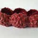 Cache-pot triptyque De Bruyn Fives Lille rouge n°4709