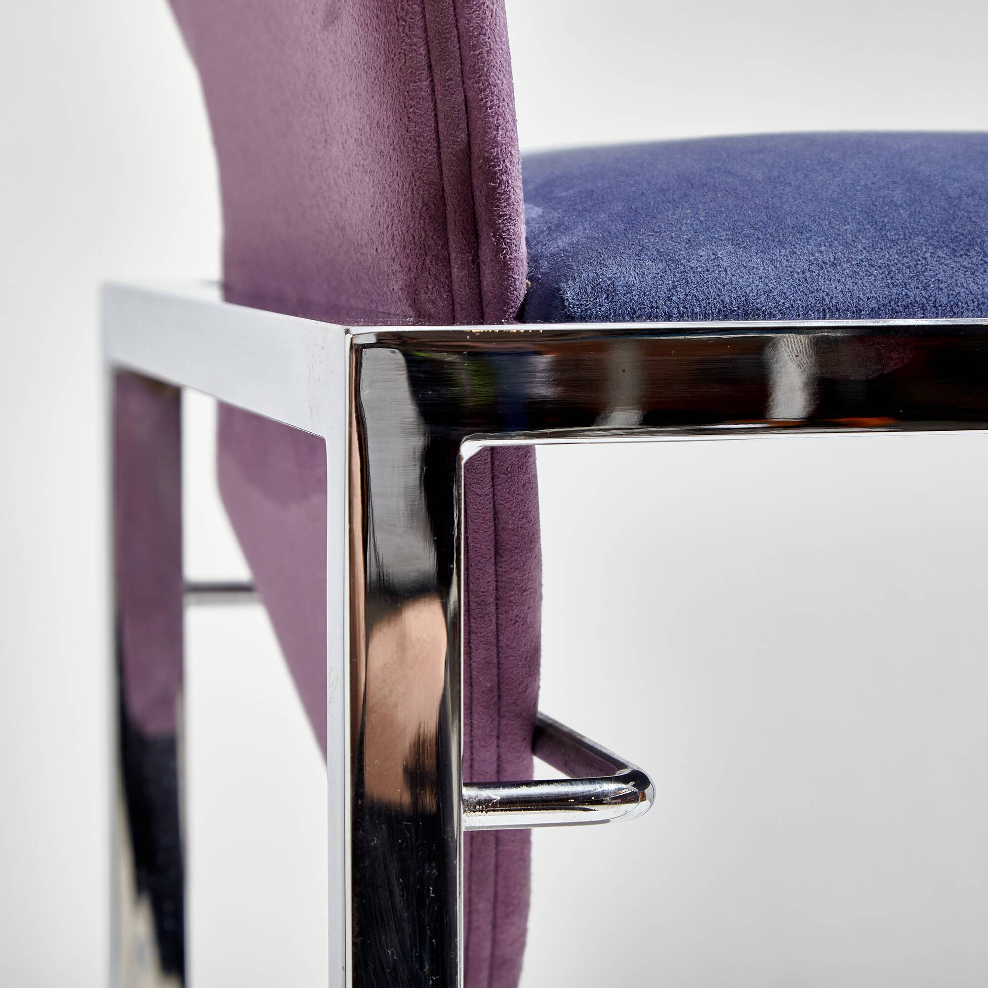 MK10080 Omaggi chairs by Salvati & Tresoldi for Saporiti Italia, Set of 4