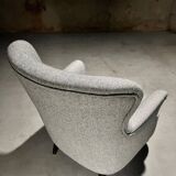 Ensemble de 2 fauteuils Artifort par Theo Ruth, 1960