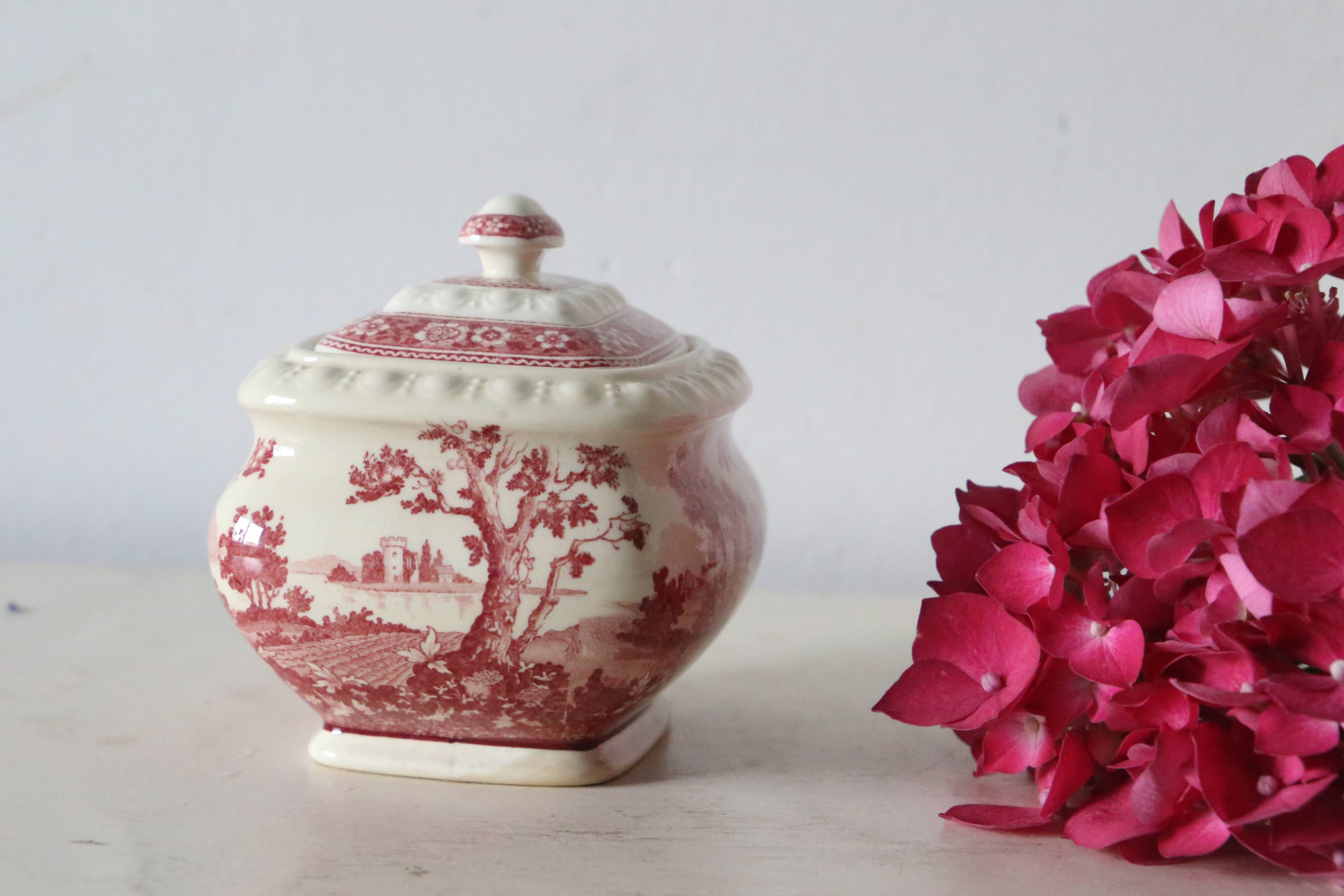Sucrier Rusticana Villeroy et boch