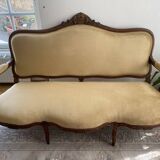 Louis XV style sofa
