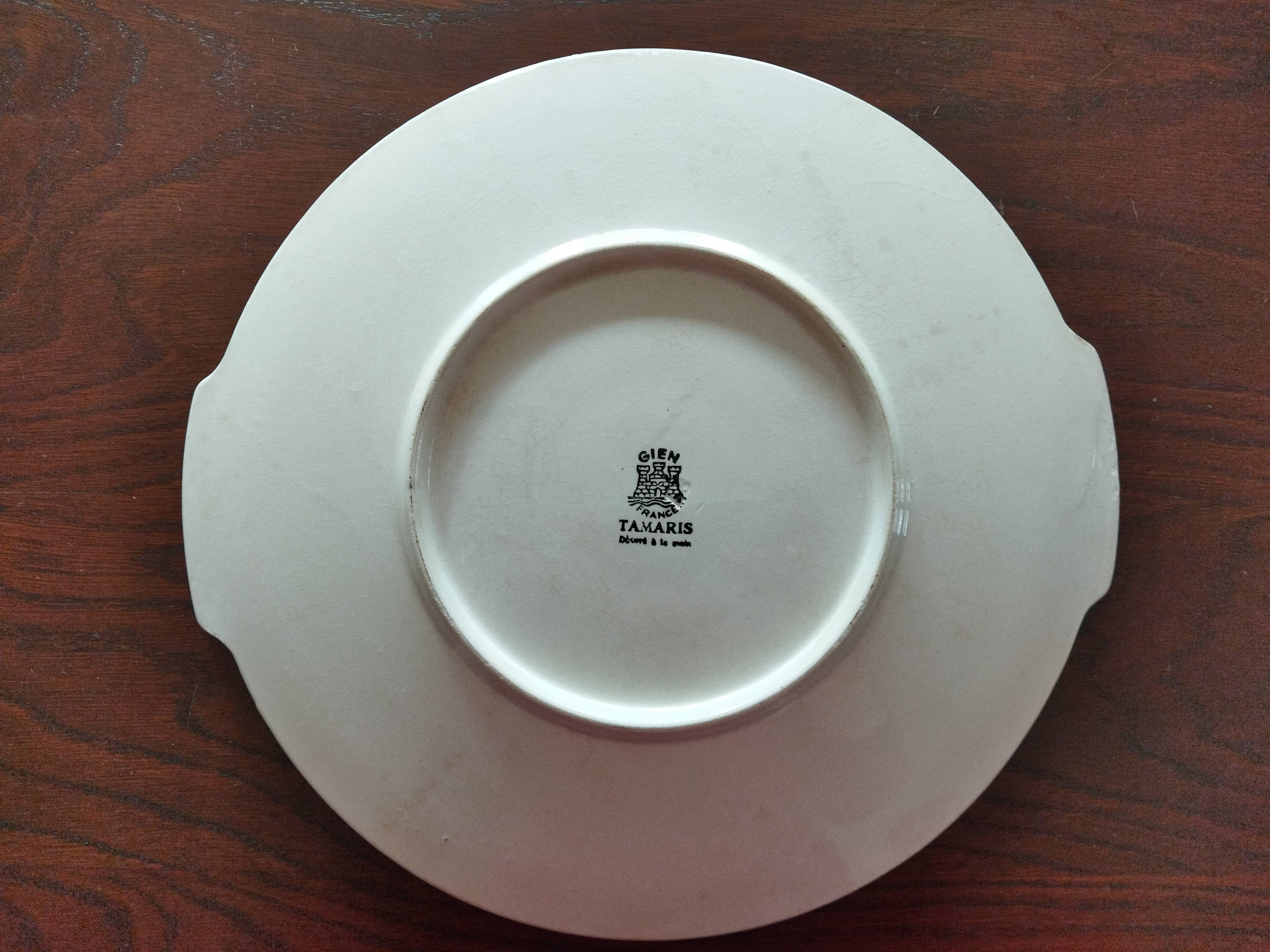 Tamaris Gien pie dish