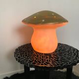 Mushroom lamp