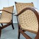 Paire de fauteuils Bauhaus par Erich Dieckmann