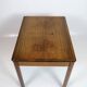 Table d'appoint en palissandre, Danemark années 1960