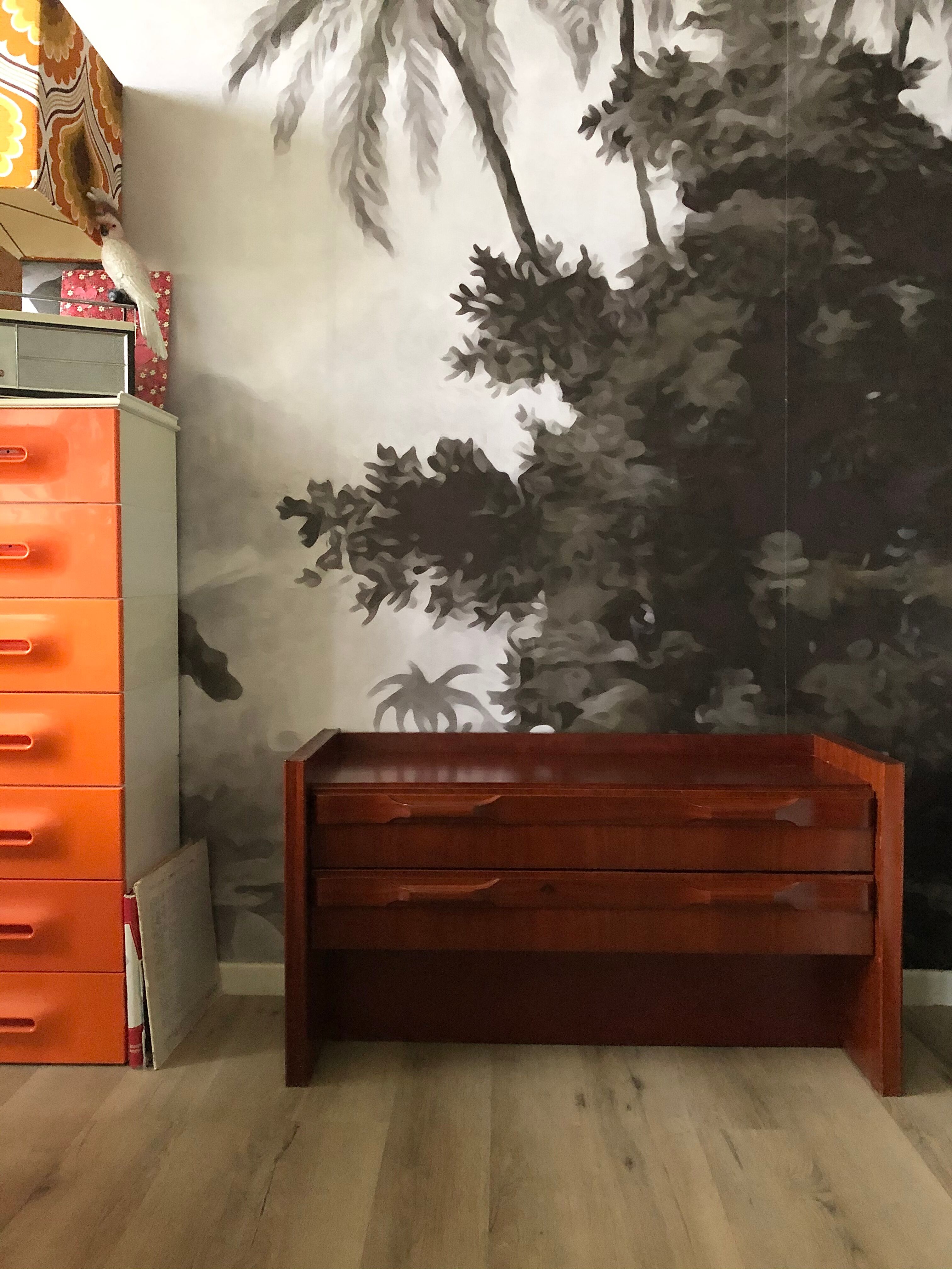 Dresser of the 70s