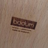 Pepper and salt grinders, by c jörgensen and r nissen for bodum denmark