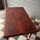 Rosewood table