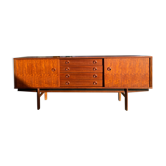 Enfilade scandinave en teck