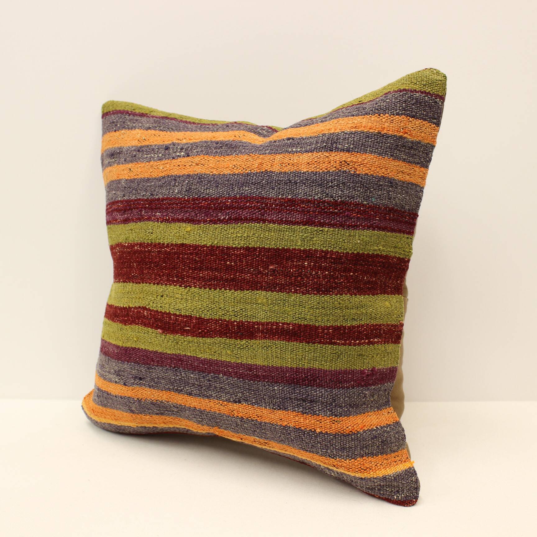 Coussin Kilim, 45x45 cm, KB-1377