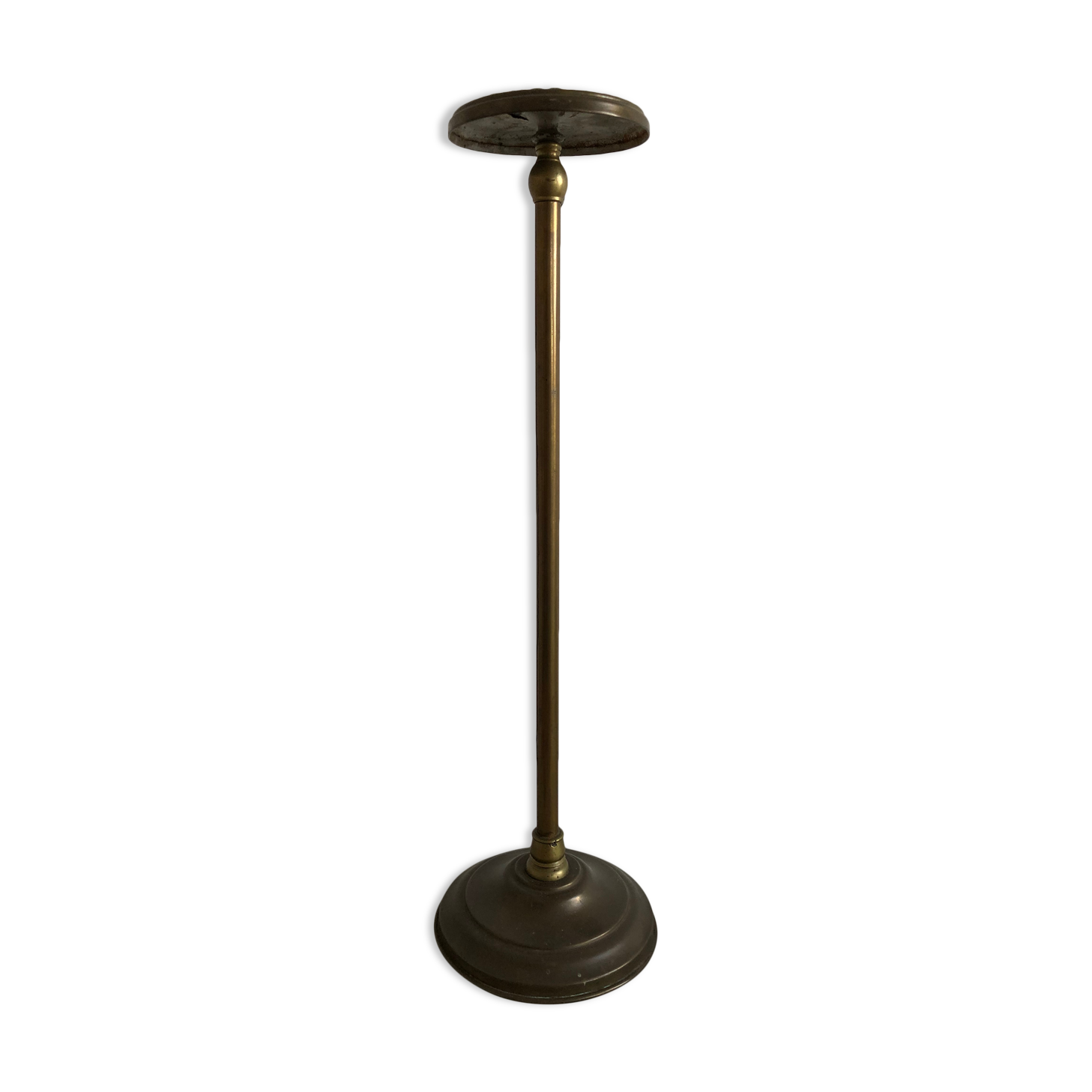 Présentoir porte chapeau ancien signé siegel & hommey paris