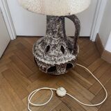 Large ceramic amp west germany.