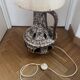 Large ceramic amp west germany.
