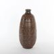 Scandinavian Modern Brown Stoneware Floor Vase by Arthur Andersson, Wallåkra