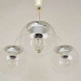 Mid-century Chandelier Kamenicky Senov,1970's.