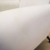 Lounge armchair, Italian design, 1980s, production: Italy