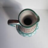 Pitcher signed Robert Picault Vallauris