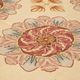 Handmade European Vintage Aubusson Kilim 308 cm x 356 cm
