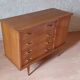 Vintage 1950s buffet sideboard