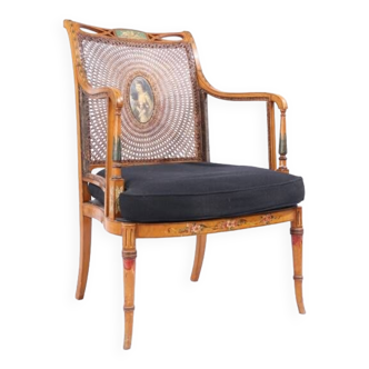 English armchair 1800