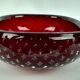 Cendrier vintage Murano