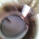 Set of 5 vintage Duralex deep plates – smoked brown glass