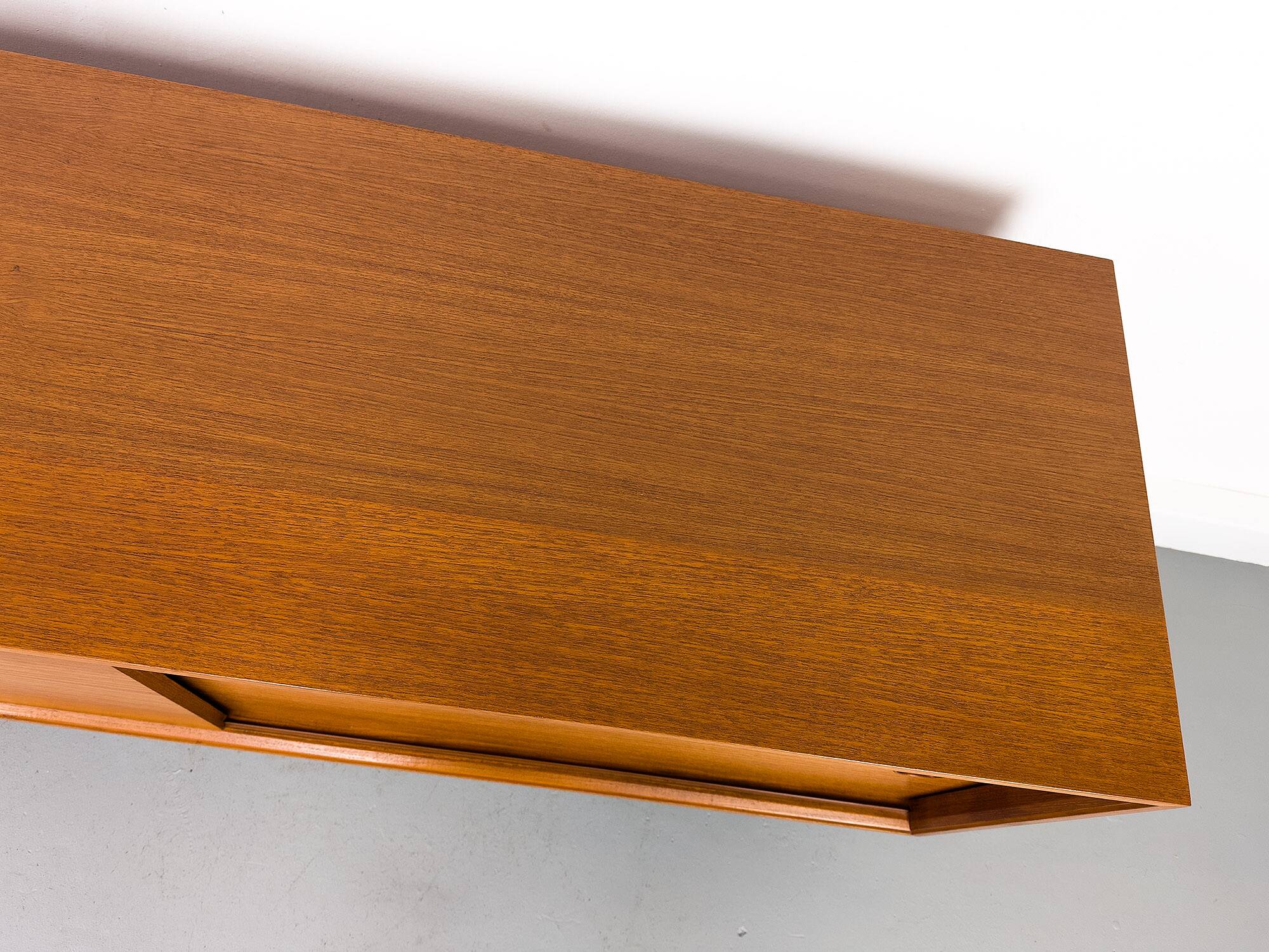 Mid-Century Teak Sideboard from Franzmeyer Möbel, 1960s