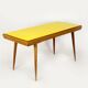 Coffee Table with Double-Sided Formica Top from Interier Praha, 1960s