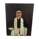 Old portrait