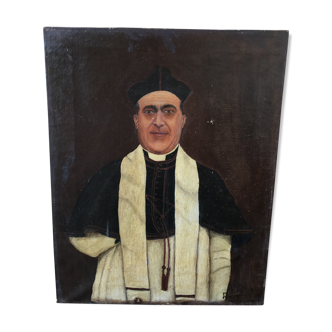 Old portrait