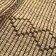 Tapis de Mauritanie 140x205 cm