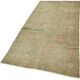 Turkish Vintage Anatolian Rug 106 cm x 240 cm