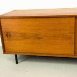 Mid-Century Teak Sideboard from Franzmeyer Möbel, 1969