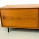 Mid-Century Teak Sideboard from Franzmeyer Möbel, 1969