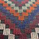 Vintage turkish kilim rug, 95 x 57 cm