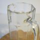 large juice or water pitcher in very good condition