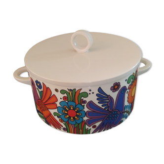 Dish with lid Acapulco Villeroy and Boch